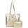 Taschen Damen Shopper / Einkaufstasche Betty London LUNA Golden
