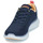 Schuhe Damen Sneaker Low Skechers FLEX APPEAL 5.0 - NEW THRIVE Marineblau