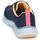 Schuhe Damen Sneaker Low Skechers FLEX APPEAL 5.0 - NEW THRIVE Marineblau