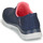 Schuhe Damen Sneaker Low Skechers SUMMITS - FRESH TREND Marineblau