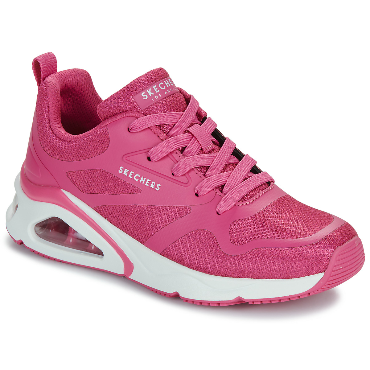 Chaussures Femme Baskets basses Skechers TRES-AIR UNO - REVOLUTION-AIRY 