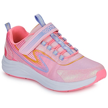 Chaussures Fille Baskets basses Skechers GO-RUN ACCELERATE 