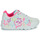 Chaussures Fille Baskets basses Skechers UNO LITE - MY DRIP 