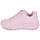 Schuhe Mädchen Sneaker Low Skechers UNO LITE - EASY ZIP  