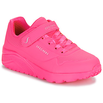 Chaussures Fille Baskets basses Skechers UNO LITE - CLASSIC 