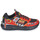 Schuhe Jungen Sneaker Low Skechers SKECH TRACKS - CLASSIC Rot