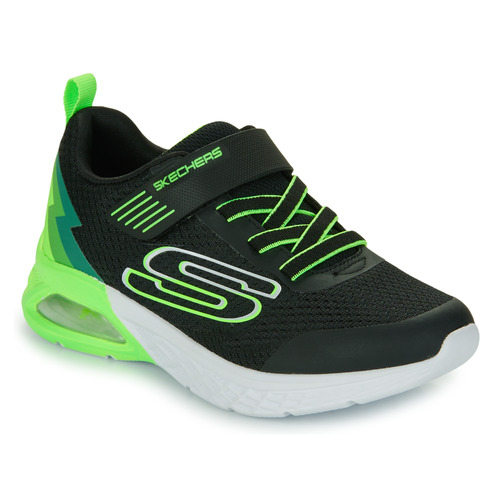 Schuhe Jungen Sneaker Low Skechers MICROSPEC MAX II - VODROX    