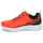Schuhe Jungen Sneaker Low Skechers MICROSPEC II - ZOVRIX Rot