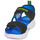 Schuhe Jungen Sportliche Sandalen Skechers RAZOR SPLASH Blau