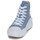 Schuhe Damen Sneaker High Converse CHUCK TAYLOR ALL STAR MOVE Blau