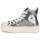 Schuhe Damen Sneaker High Converse CHUCK TAYLOR ALL STAR MODERN LIFT Grau
