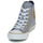 Schuhe Damen Sneaker High Converse CHUCK TAYLOR ALL STAR Blau / Weiß