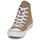 Schuhe Damen Sneaker High Converse CHUCK TAYLOR ALL STAR Braun,