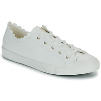 Chaussures Femme Baskets basses Converse CHUCK TAYLOR ALL STAR DAINTY MONO WHITE 