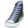 Schuhe Herren Sneaker High Converse CHUCK TAYLOR ALL STAR Blau