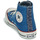 Schuhe Sneaker High Converse CHUCK TAYLOR ALL STAR Blau
