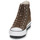 Schuhe Herren Sneaker High Converse CHUCK TAYLOR ALL STAR CITY TREK Braun,