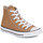 Schuhe Sneaker High Converse CHUCK TAYLOR ALL STAR Braun,
