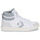 Schuhe Herren Sneaker High Converse PRO BLAZE CLASSIC Weiß / Grau