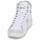 Schuhe Herren Sneaker High Converse PRO BLAZE CLASSIC Weiß / Grau