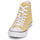 Schuhe Herren Sneaker High Converse CHUCK TAYLOR ALL STAR CANVAS & JACQUARD Beige