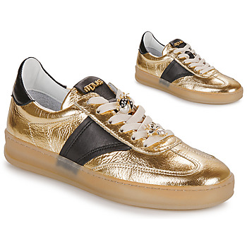Schuhe Damen Sneaker Low Mjus GENOVA Golden
