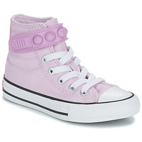 Chaussures Fille Baskets montantes Converse CHUCK TAYLOR ALL STAR BUBBLE STRAP 1V 