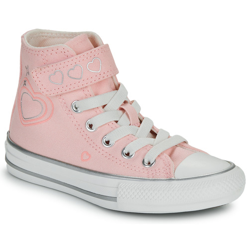 Chaussures Fille Baskets montantes Converse CHUCK TAYLOR ALL STAR 1V 