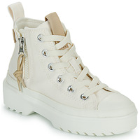 Chaussures Fille Baskets montantes Converse CHUCK TAYLOR ALL STAR LUGGED LIFT 