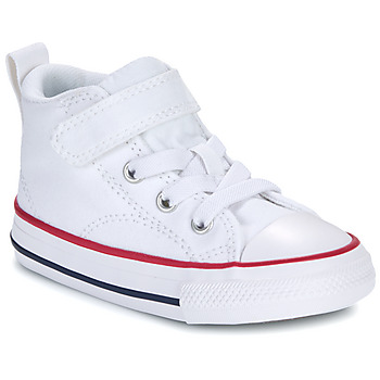 Schuhe Kinder Sneaker High Converse CHUCK TAYLOR ALL STAR MALDEN STREET Weiß