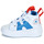 Schuhe Kinder Sneaker High Converse CHUCK TAYLOR ALL STAR ULTRA Weiß / Blau