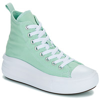 Chaussures Fille Baskets montantes Converse CHUCK TAYLOR ALL STAR MOVE PLATFORM 