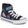 Schuhe Kinder Sneaker High Converse CHUCK TAYLOR ALL STAR EASY-ON STICKERS Bunt