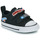 Chaussures Enfant Baskets basses Converse CHUCK TAYLOR ALL STAR EASY ON STICKER STASH 
