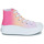 Chaussures Fille Baskets montantes Converse CHUCK TAYLOR ALL STAR MOVE PLATFORM BRIGHT OMBRE 