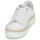 Schuhe Damen Sneaker Low Tom Tailor 5390320023 Weiß / Golden