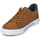 Schuhe Herren Sneaker Low Tom Tailor 5380814 Braun,