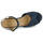 Schuhe Damen Sandalen / Sandaletten Tom Tailor NOUMI Marineblau