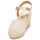 Schuhe Damen Sandalen / Sandaletten Tom Tailor 7490730004 Weiß