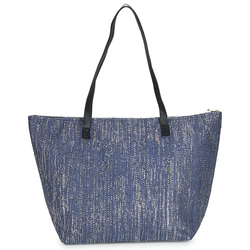 Taschen Damen Shopper / Einkaufstasche Moony Mood SORAYA Marineblau