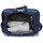 Taschen Sporttaschen adidas Performance TIRO L DU S BC Marineblau / Weiß