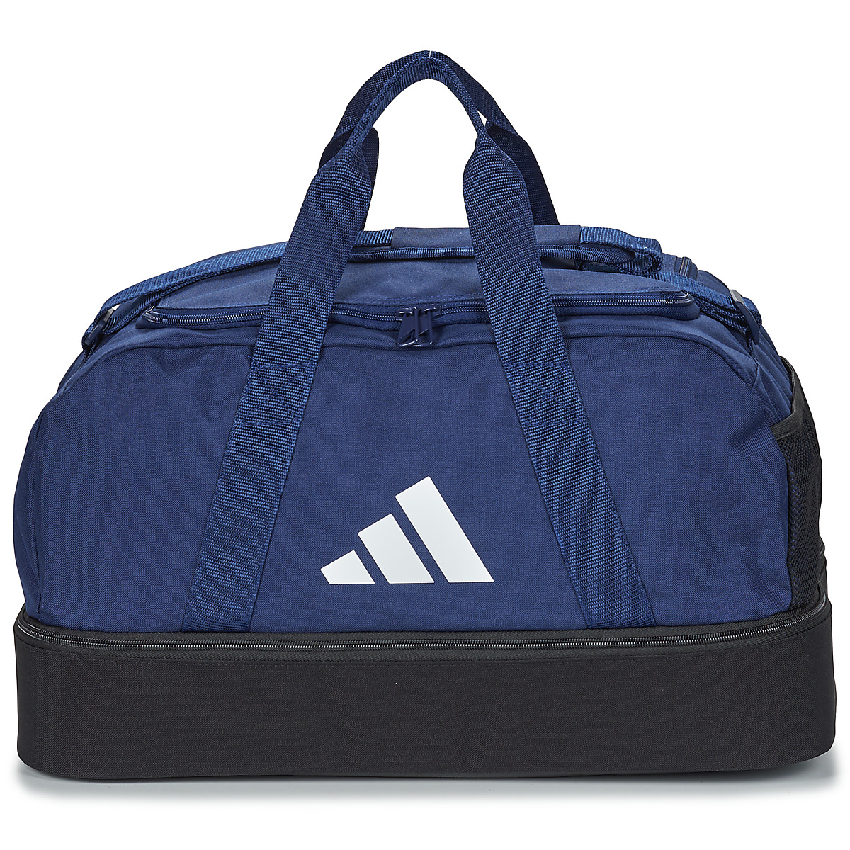 Taschen Sporttaschen adidas Performance TIRO L DU S BC Marineblau / Weiß