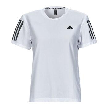 Kleidung Damen T-Shirts adidas Performance OTR B TEE Weiß
