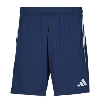 Kleidung Herren Shorts / Bermudas adidas Performance TIRO 23 SHO Blau / Weiß