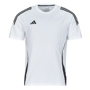 Kleidung Herren T-Shirts adidas Performance TIRO24 SWTEE Weiß