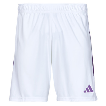 Kleidung Herren Shorts / Bermudas adidas Performance TIRO 23 SHO Weiß