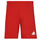 Kleidung Herren Shorts / Bermudas adidas Performance SQUAD 21 SHO Rot / Weiß