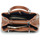 Taschen Damen Handtasche Emporio Armani EA M Kognac