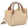 Taschen Damen Shopper / Einkaufstasche Emporio Armani WOMEN'S SHOPPING BAG L Beige