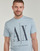 Vêtements Homme T-shirts manches courtes Armani Exchange 8NZTPA 